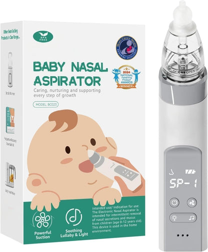 Nosebub Nasal Aspirator For Toddlers, Children